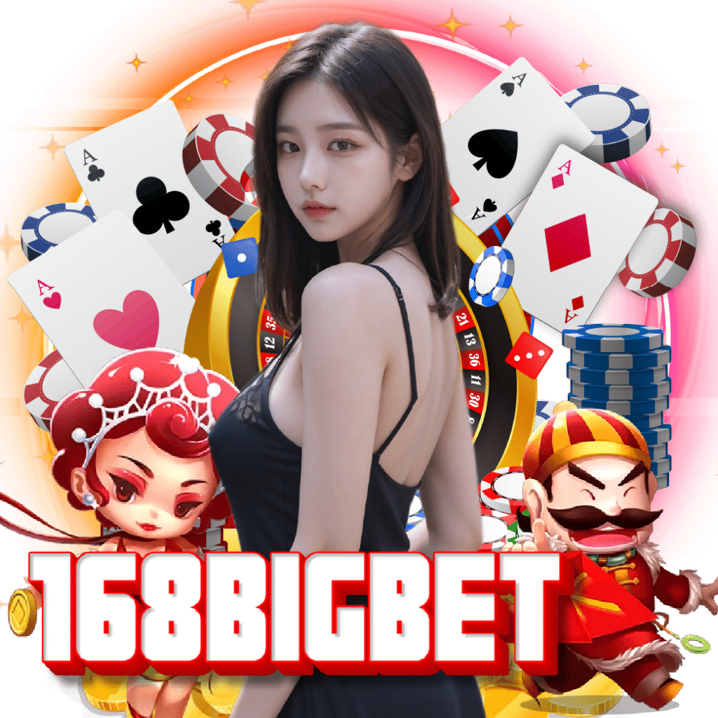 168bigbet โบนัสฟรี