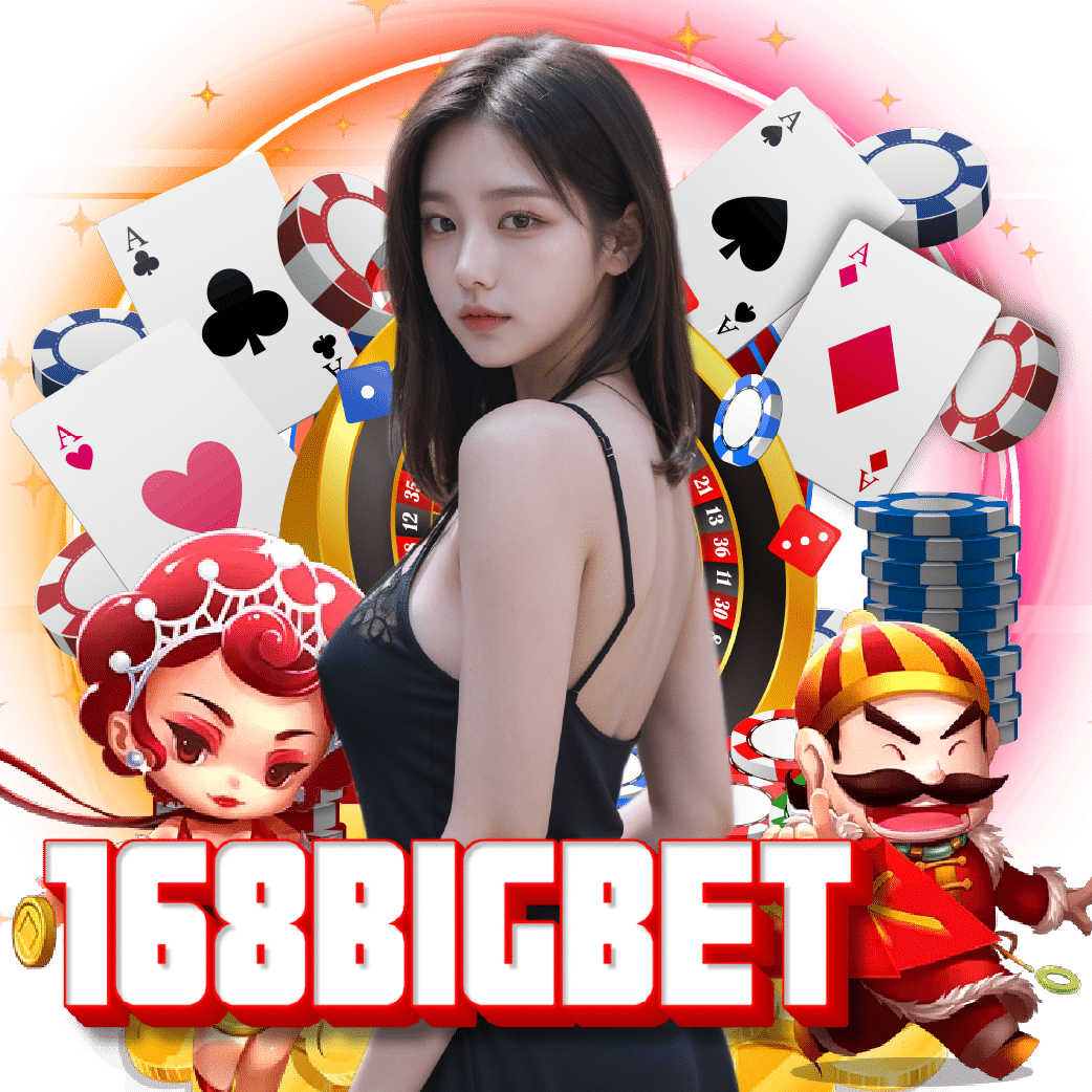 168bigbet โบนัสฟรี